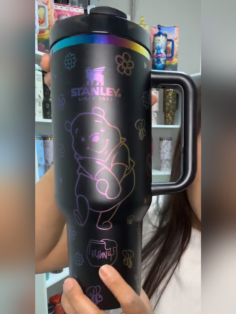 NWT Stanley 40oz Tumbler